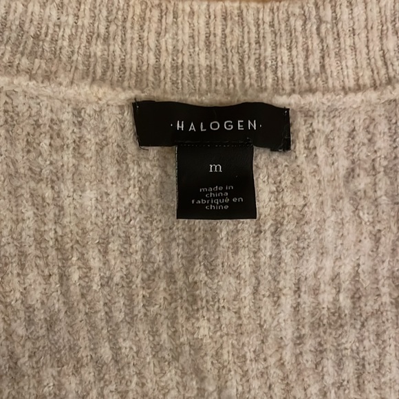 Halogen V neck sweater - Picture 2 of 4